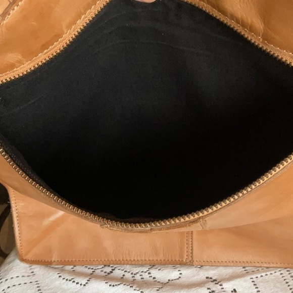 HARBOUR 2nd Tan Leather Tote, NWT - Picture 11 of 16